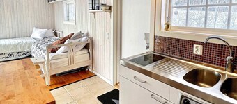 2 Person Holiday Home in Bello-by Traum