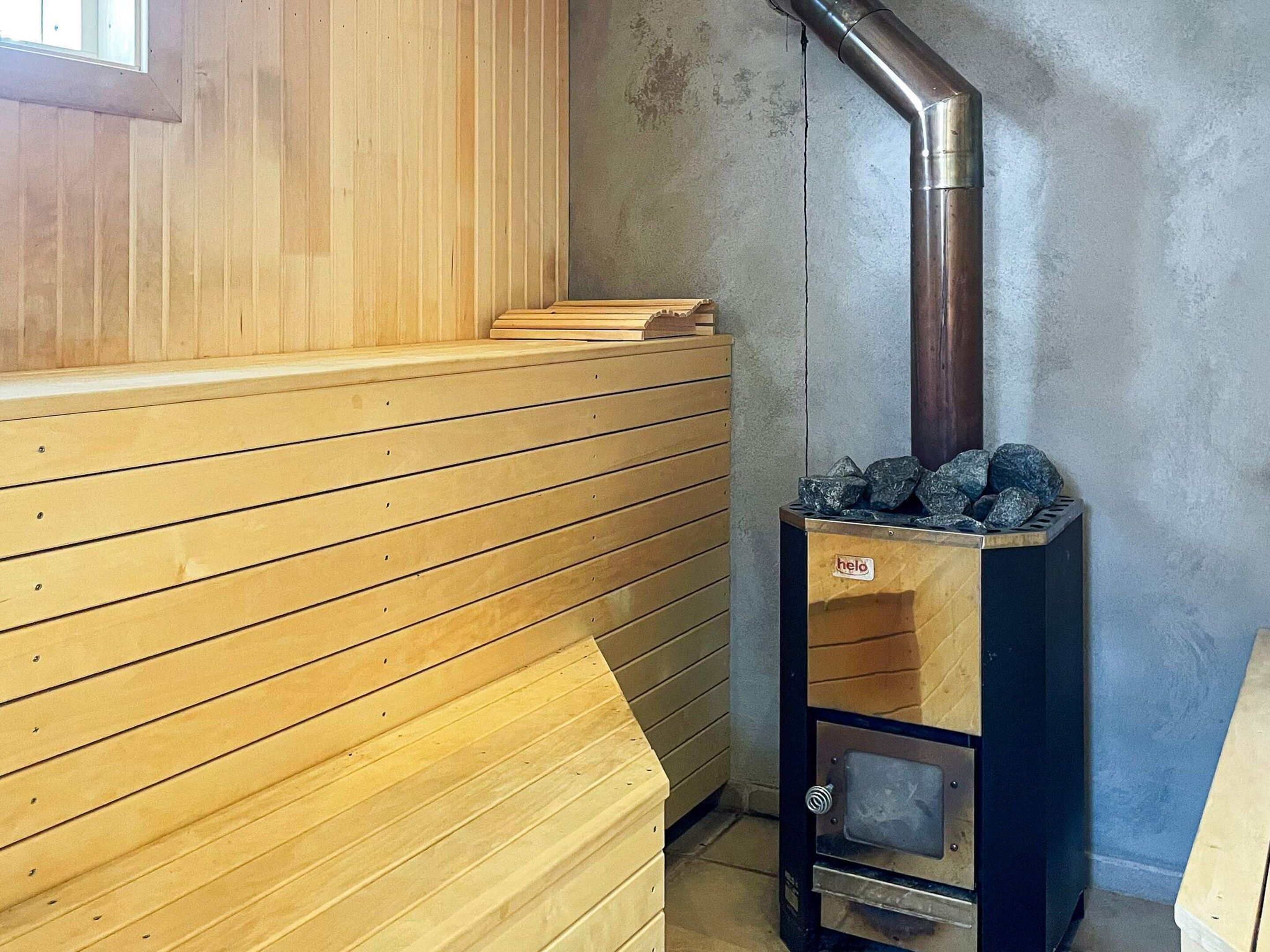 House | Sauna