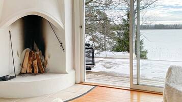 House | View from property