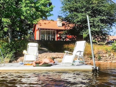 2 Person Holiday Home in Bello