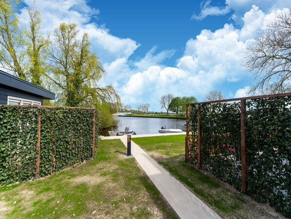 บ้านพัก | บริเวณภายนอก