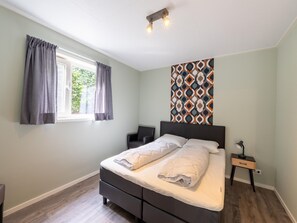 Hus | 2 soverom og individuelt innredet