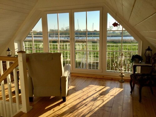 \"haus Am Deich\" Modern Retreat