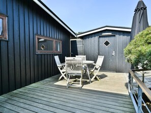 Ferienhaus | Außenbereich