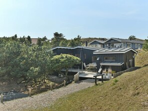 Ferienhaus | Außenbereich
