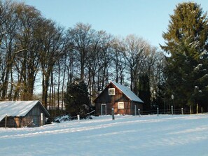 Exterior - Holiday Home Wollspeicher (Soderstorf)