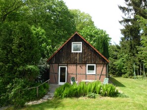 Exterior - Holiday Home Wollspeicher (Soderstorf)