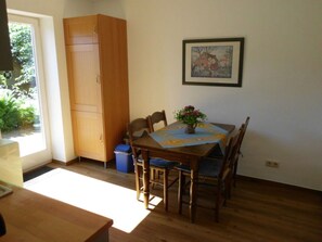Apartment | Dining - Holiday Home Wollspeicher (Soderstorf)