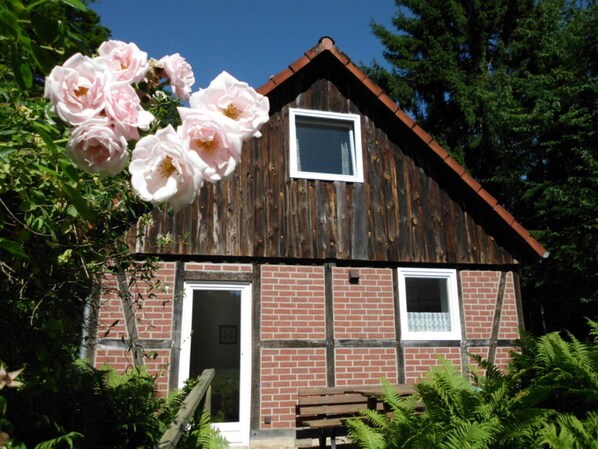 Exterior - Holiday Home Wollspeicher (Soderstorf)
