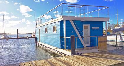 Antje Frieda Comfortable Holiday Residence