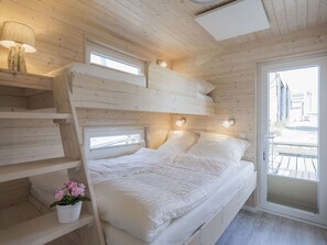 Mobil enhet | 2 sovrum och unika möbler