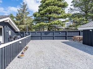 Ferienhaus | Außenbereich