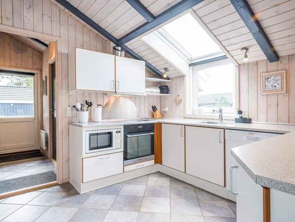 Ferienhaus | Eigene Küche