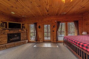 3 quartos, Wi-Fi, roupa de cama