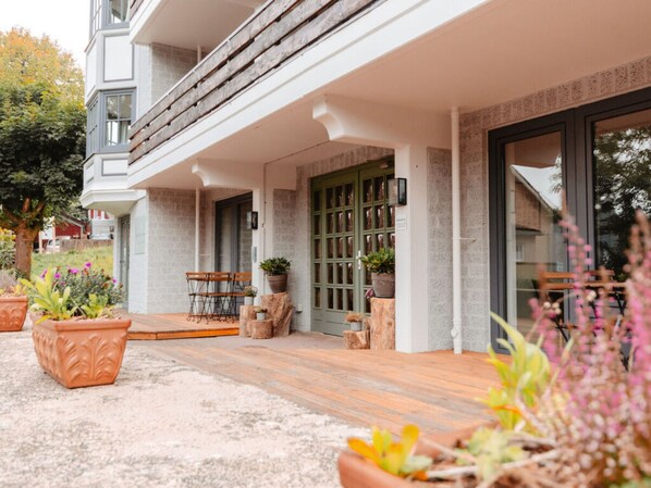 Exterior - Granetal.quartier-apartment Wildblume (Goslar)