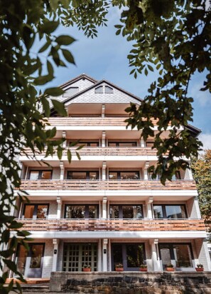 Exterior - Granetal.quartier-apartment Wildblume (Goslar)