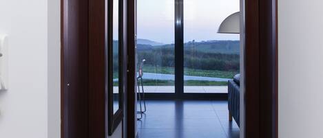 Villa | Vista desde la propiedad