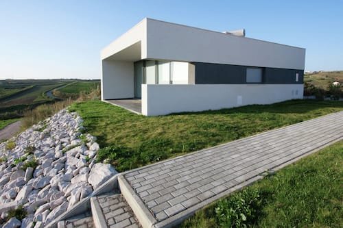 Villa | Außenbereich