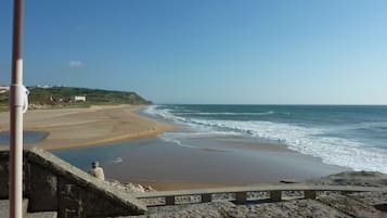 Vista desde la propiedad