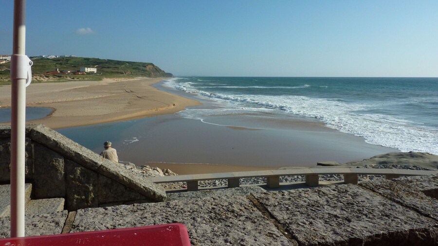 Villa in Portugal With Sea View & Pool
