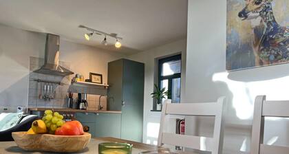 Wohnung in Dargun mit Pool und Streichelzoo