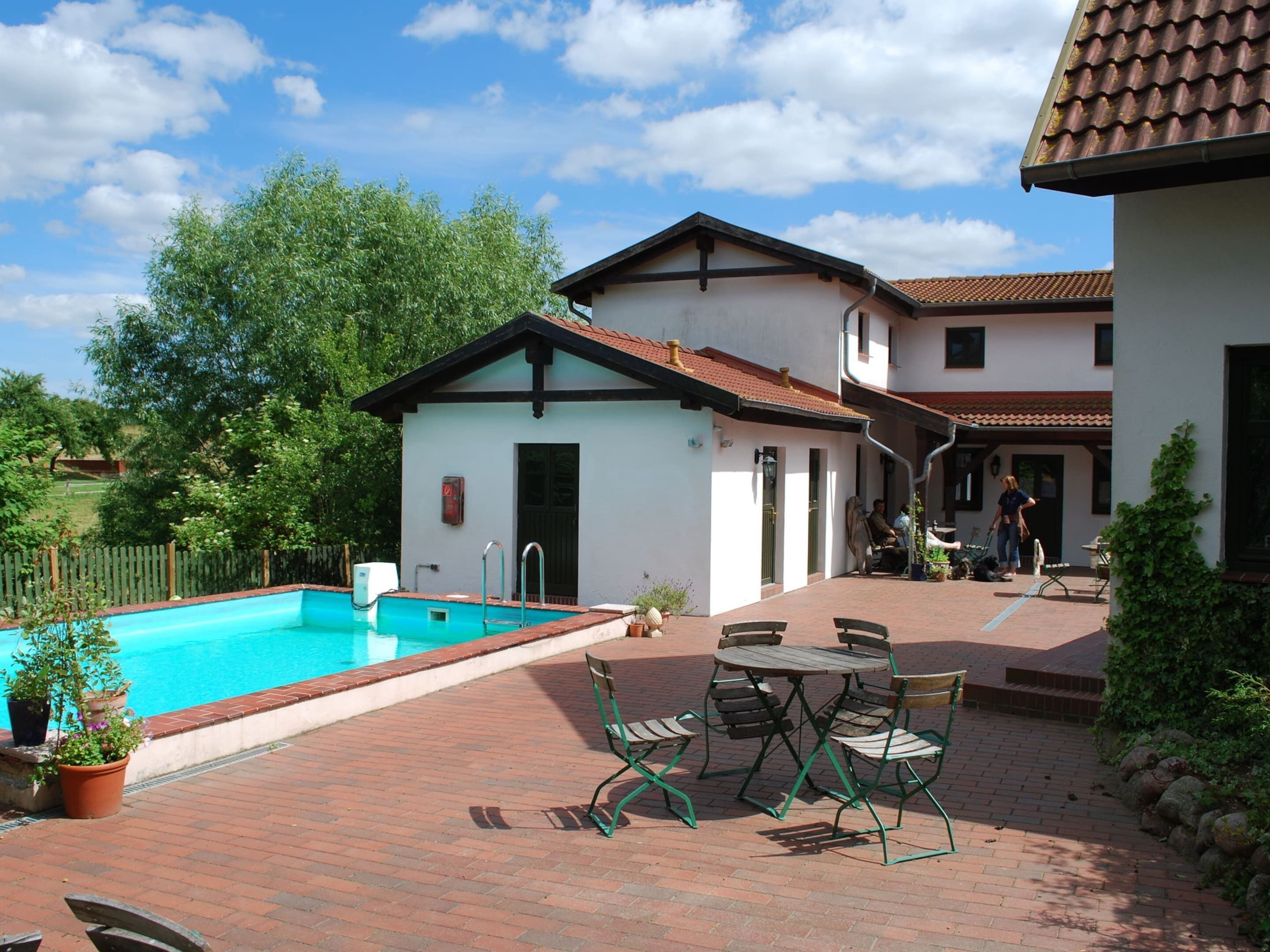 Apartment | Pool | Outdoor pool