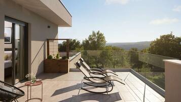 House | View from property