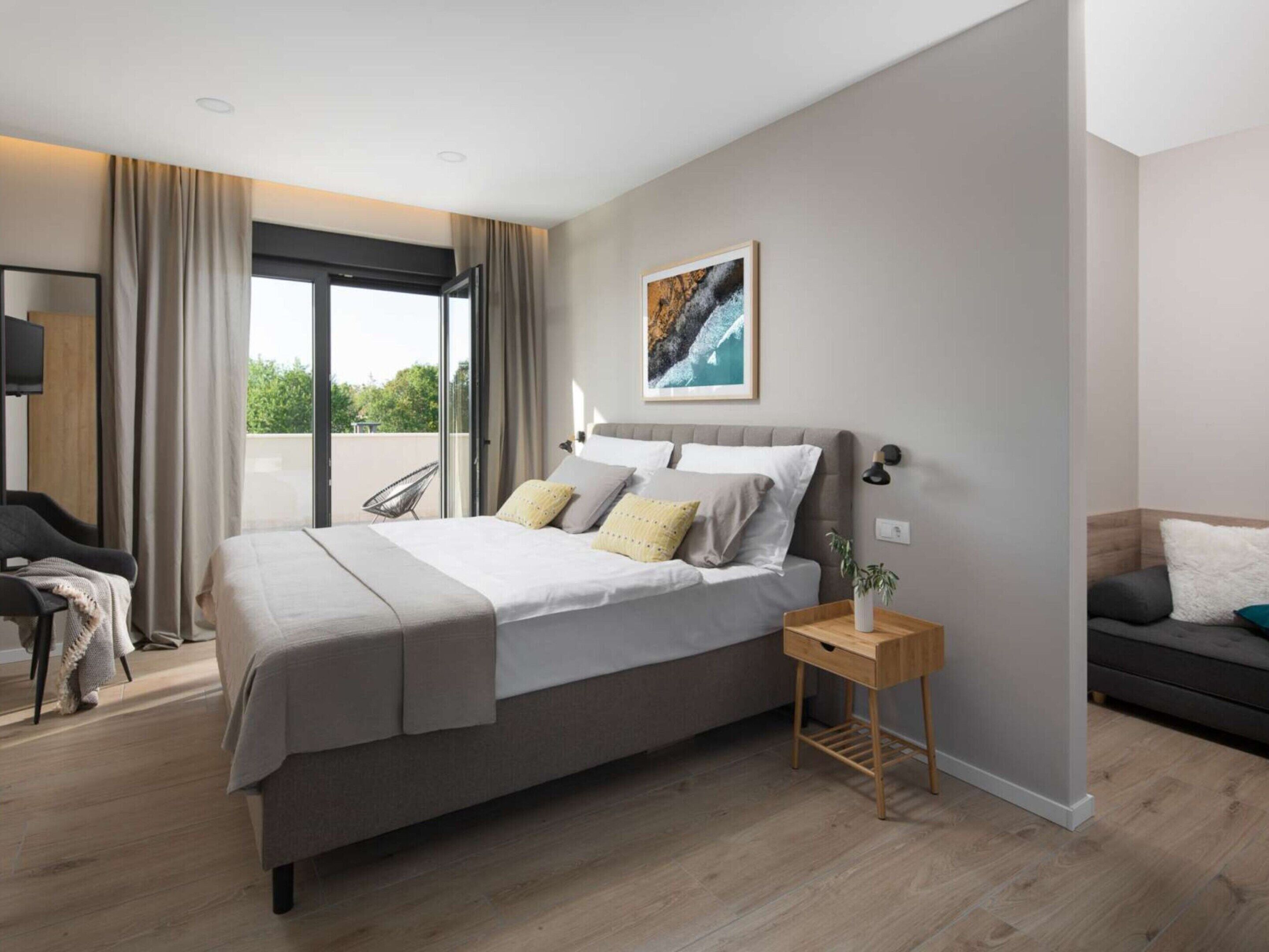 House | 3 bedrooms, bed sheets