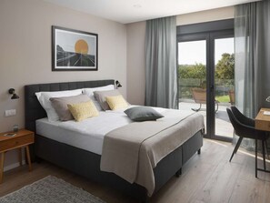 Casa | 3 quartos, roupa de cama