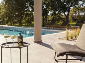 Casa | Piscina