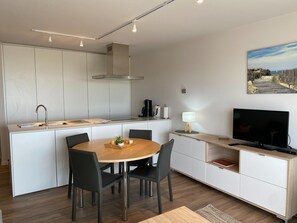 Dining - Apartment in Nieuwpoort With sea View (Nieuwpoort)