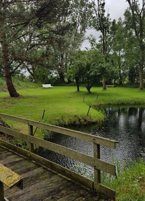 Property grounds - Country Life Comfortable Holiday Residence (t Zand)