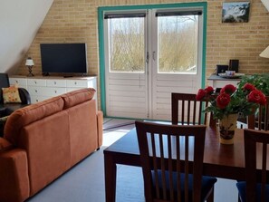 Dining - Country Life Comfortable Holiday Residence (t Zand)