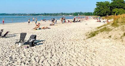 4 Person Holiday Home in Borgholm-by Traum