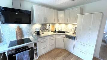 House | Private kitchen | Oven