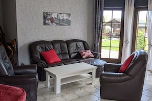 Living area - Amazing Apartment in North Rhine-westphalia (Nordwalde)
