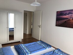 Apartment | 2 bedrooms, individually furnished