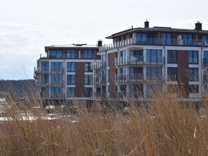 Exterior - Dune View No. 3 Comfortable Vacation Home (Heiligenhafen)