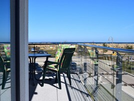 Vistas desde el alojamiento