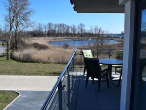 View from property - Dune View No. 3 Comfortable Vacation Home (Heiligenhafen)