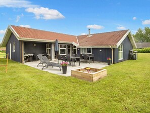 House | Exterior - 4 Star Holiday Home in Nordborg (Nordborg)