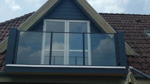 House | Exterior - 8 Person Holiday Home in Roslev (Roslev)