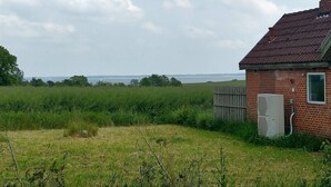 House | View from property - 8 Person Holiday Home in Roslev (Roslev)