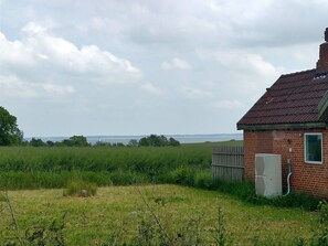 House | View from property - 8 Person Holiday Home in Roslev (Roslev)