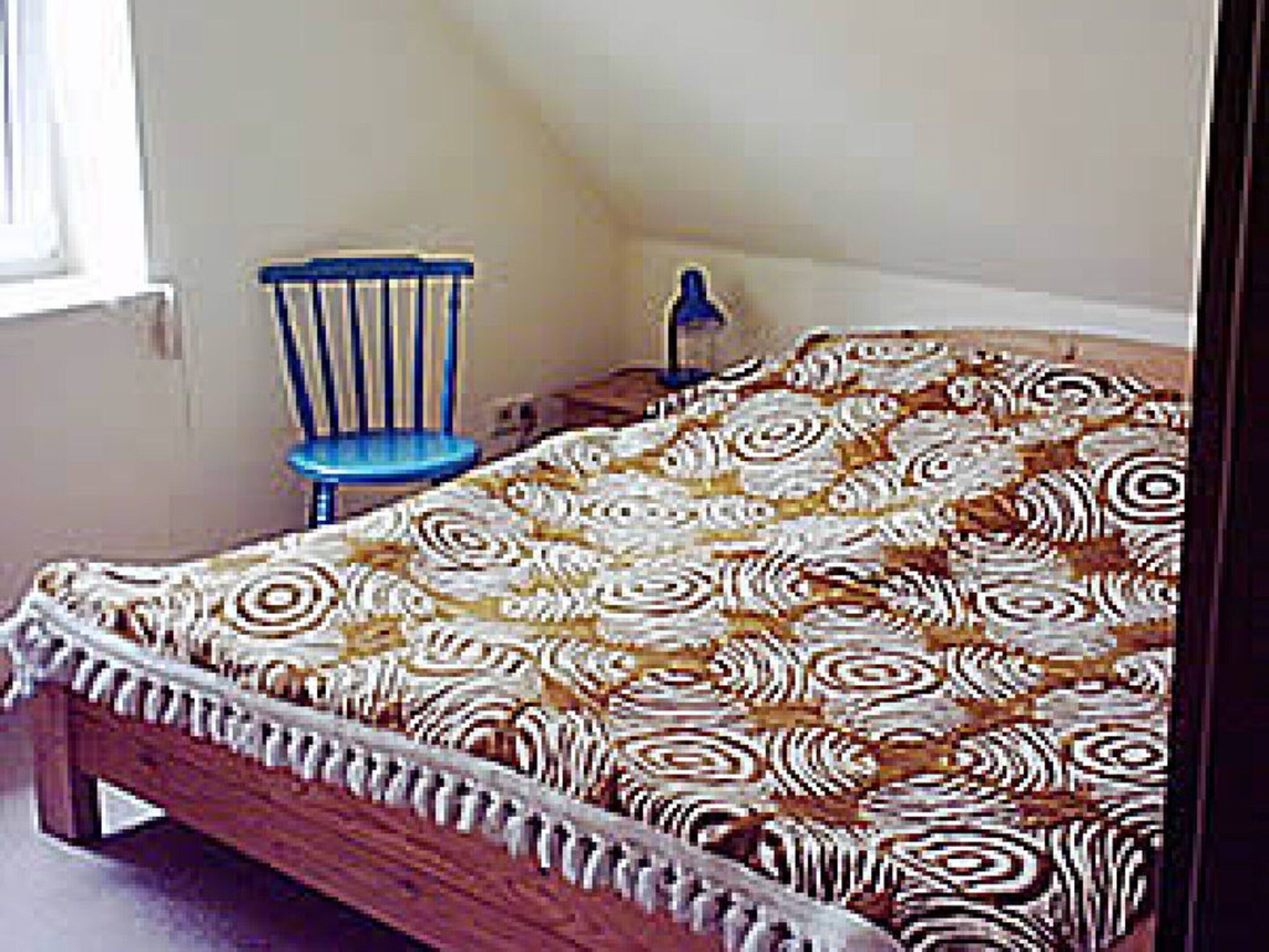 House | 2 bedrooms, individually furnished