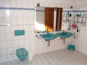 Hus | Badrum