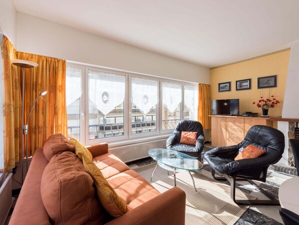 Apartment | Living area