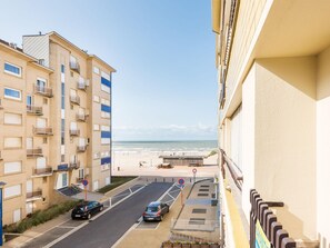 Apartment | View from property - Santiago 2-3 Close to the sea and Center (Koksijde)