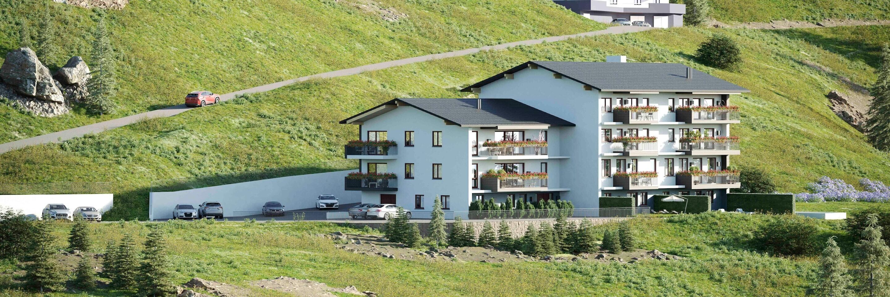 Apartment | Außenbereich