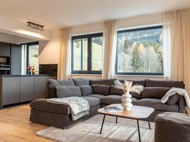 Apartamento | Área de estar